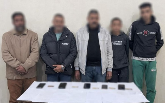 المتهمين&nbsp;