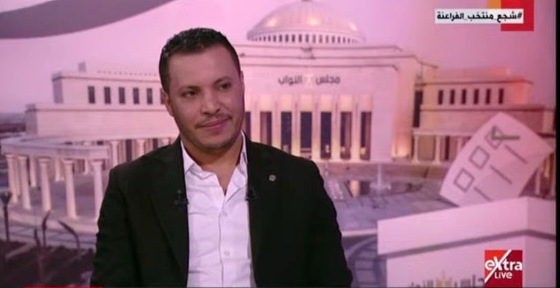 &nbsp;الكاتب الصحفي محسن البديوي