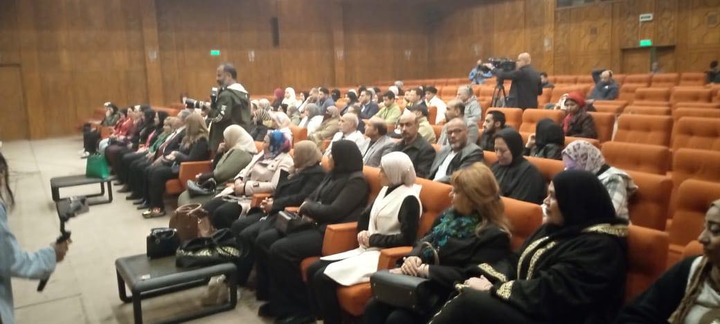 &nbsp;ندوة توعوية لمناهضة العنف ضد المرأة