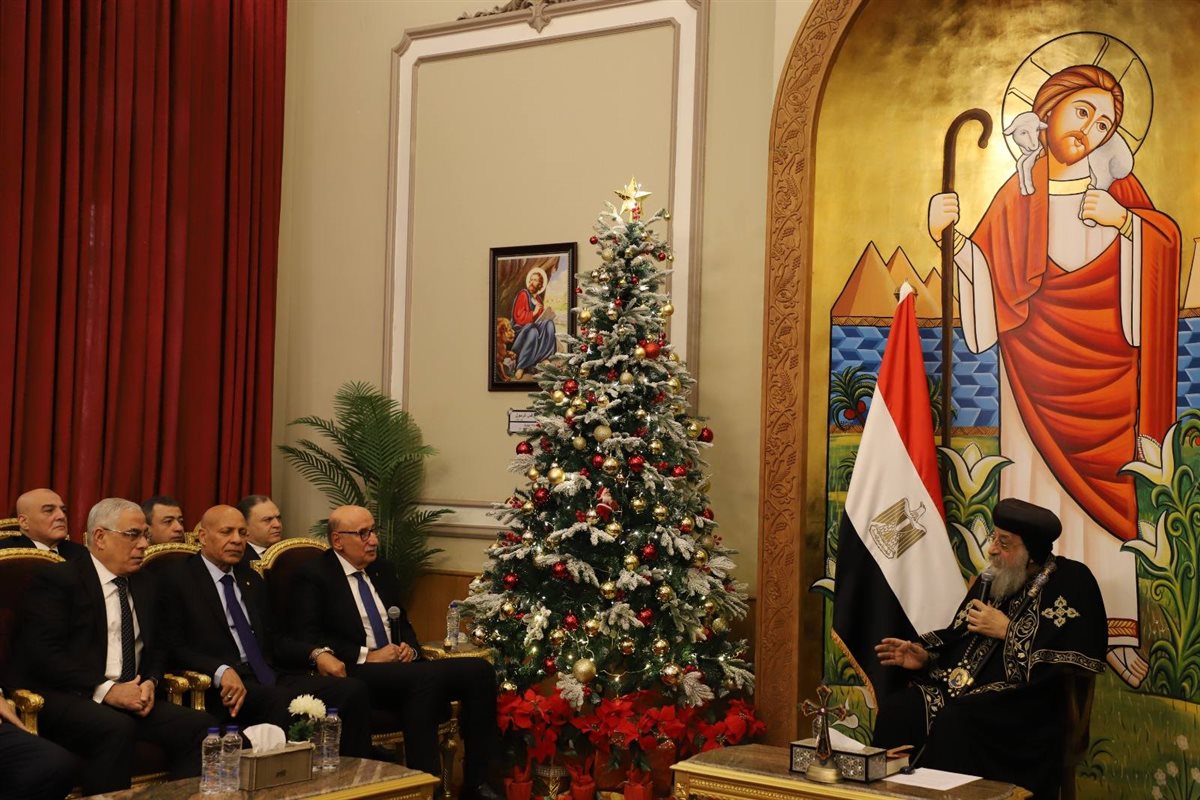 رئيس محكمة النقض ورئيس مجلس القضاء الأعلى&nbsp;