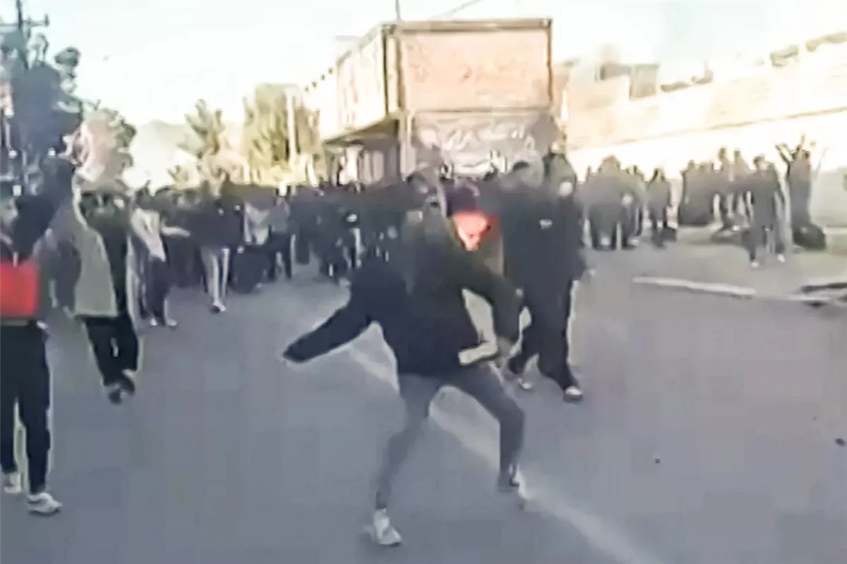 مظاهرات إيران&nbsp;