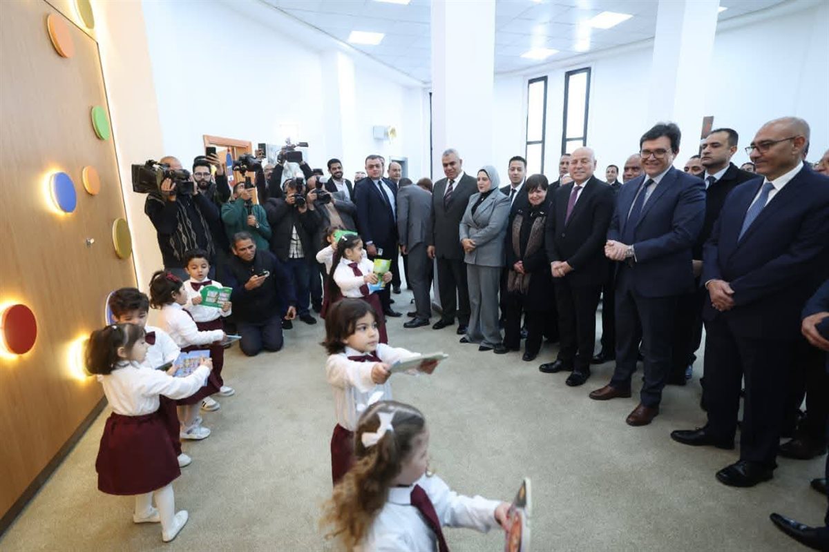 <strong>وزير الثقافة ومحافظ القاهرة</strong>