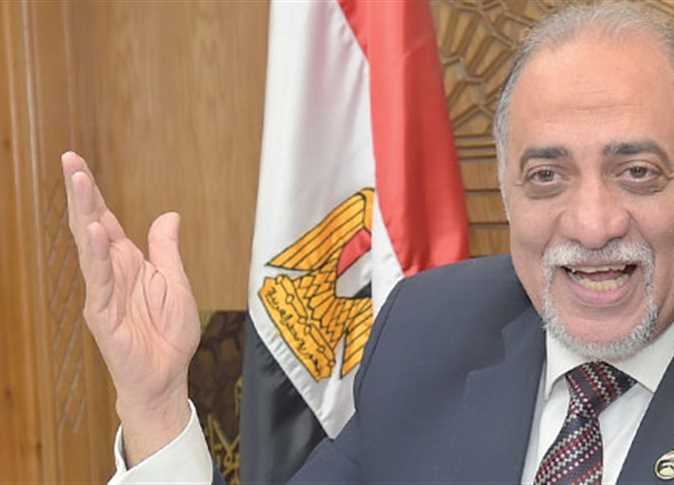 الدكتور عبد الهادي القصبي&nbsp;