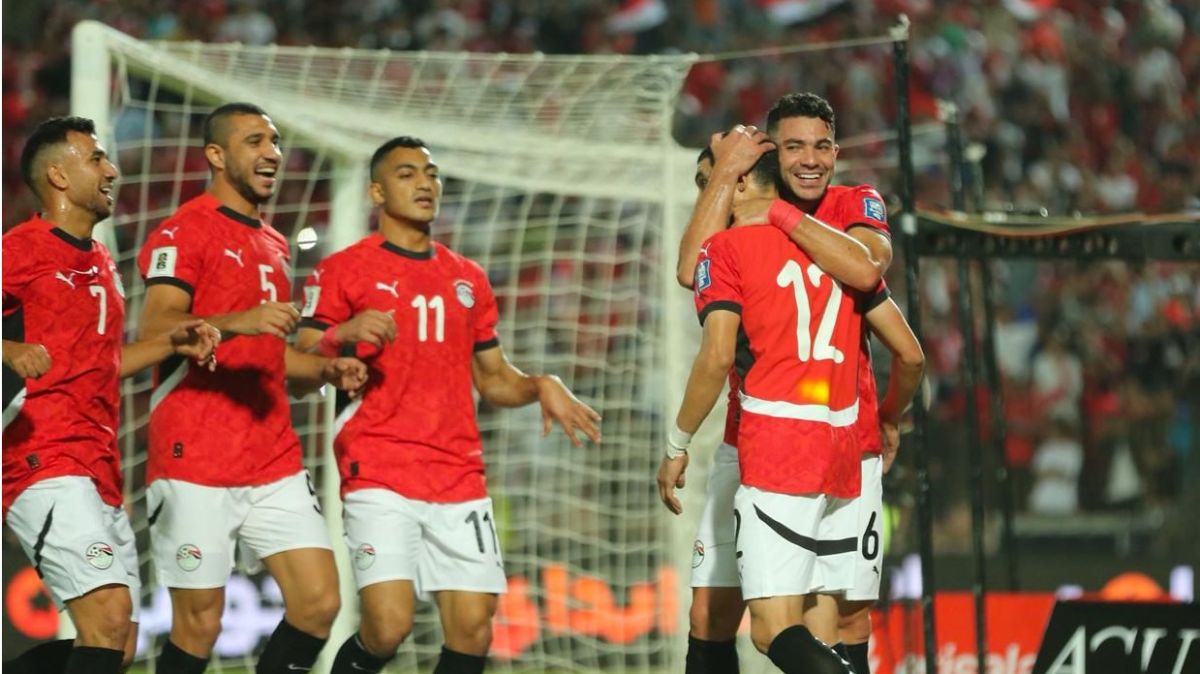 منتخب مصر