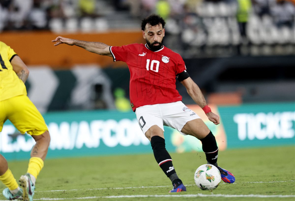 محمد صلاح