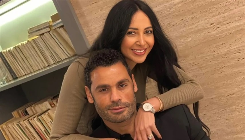<strong>إيمان الزيدي ومحمد عبد المنصف</strong>