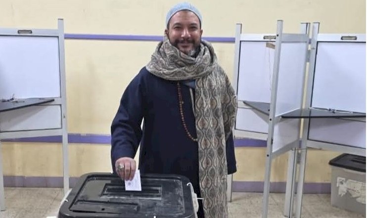 النائب مصطفى حسين أبو دومة