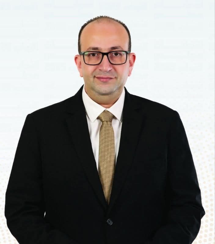 النائب عمرو عويضة