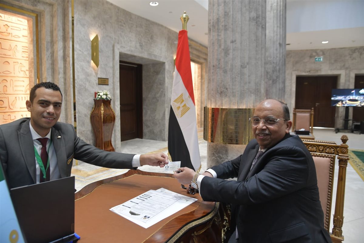 <strong>نائب رئيس حزب الجبهة الوطنية</strong>