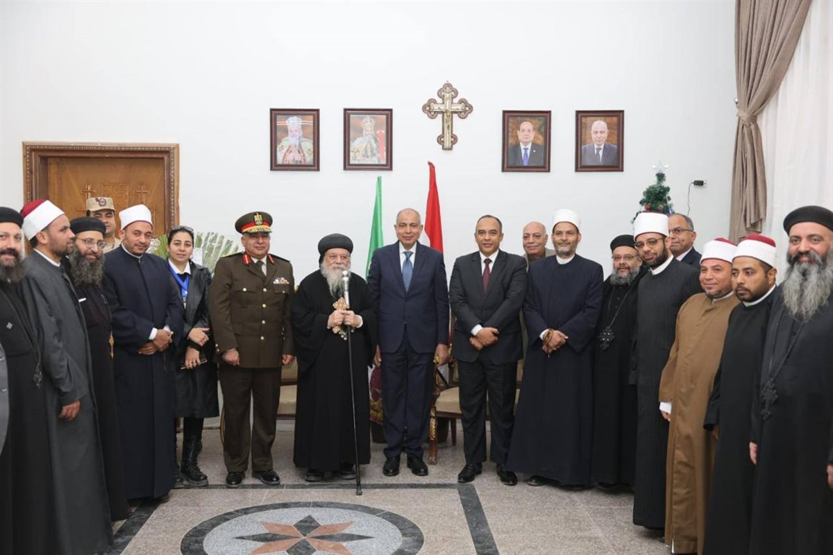 محافظ المنيا