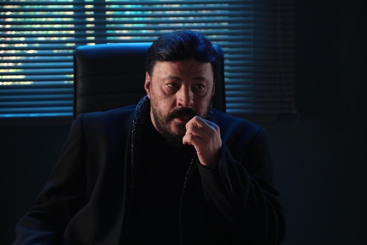 <strong>مسلسل السرايا الصفرا</strong>