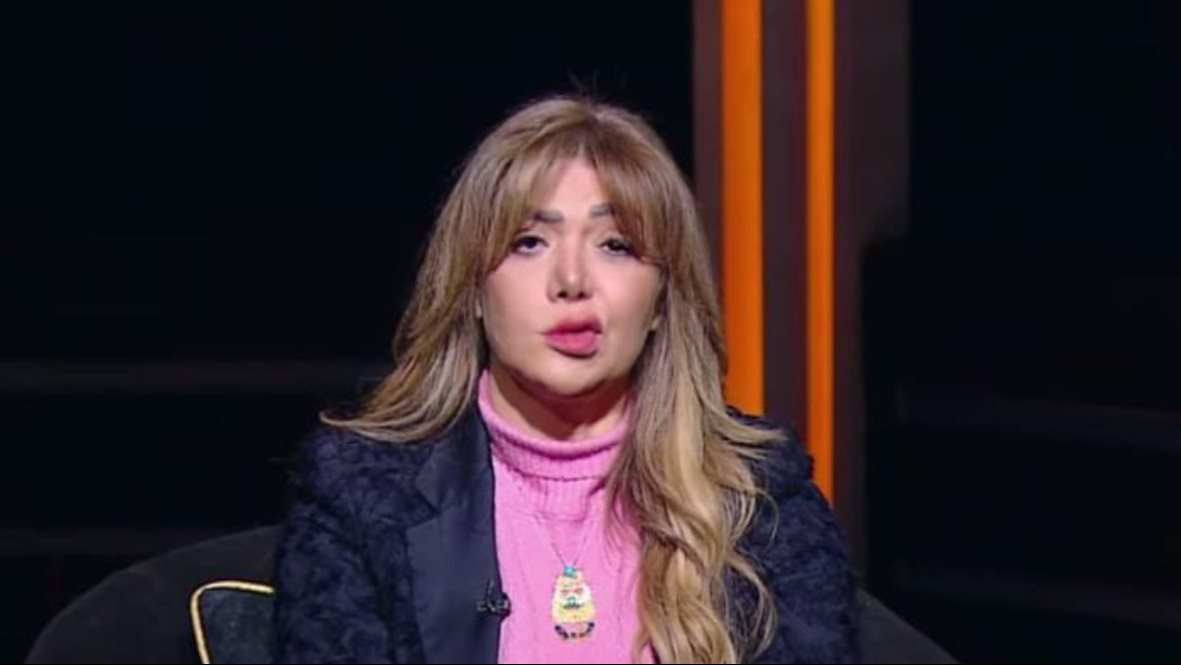 الفنانة لقاء سويدان