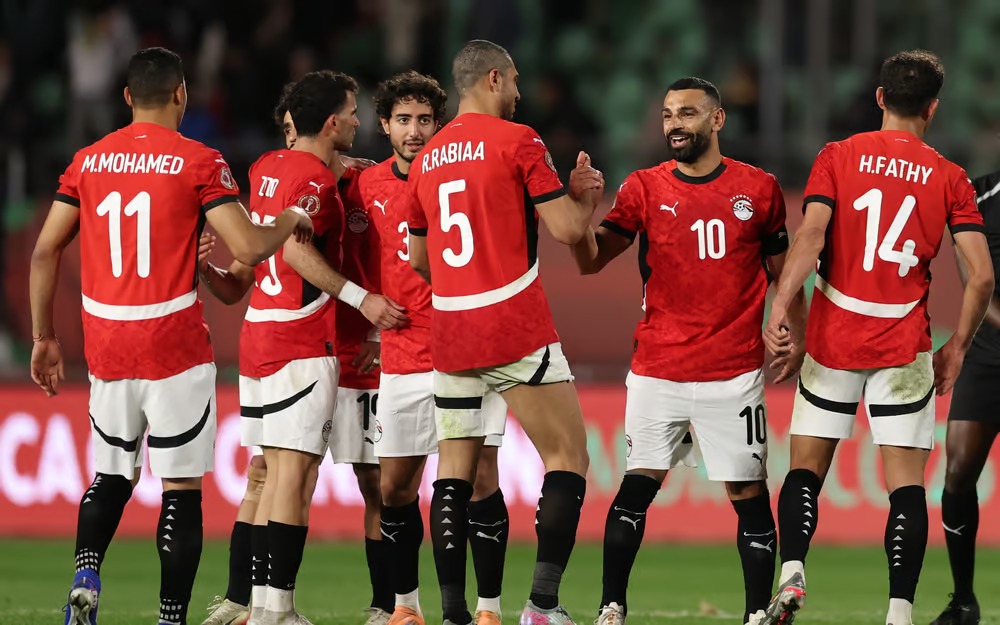 منتخب مصر