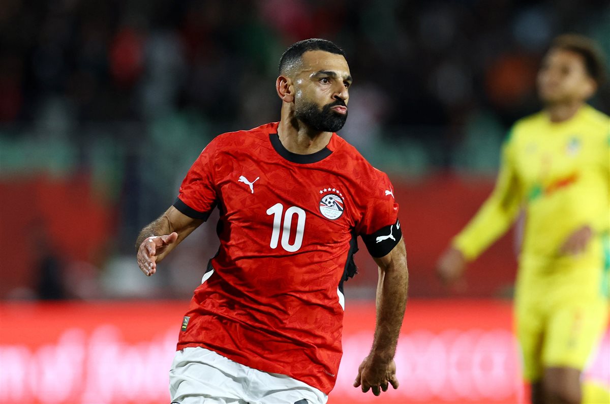 محمد صلاح