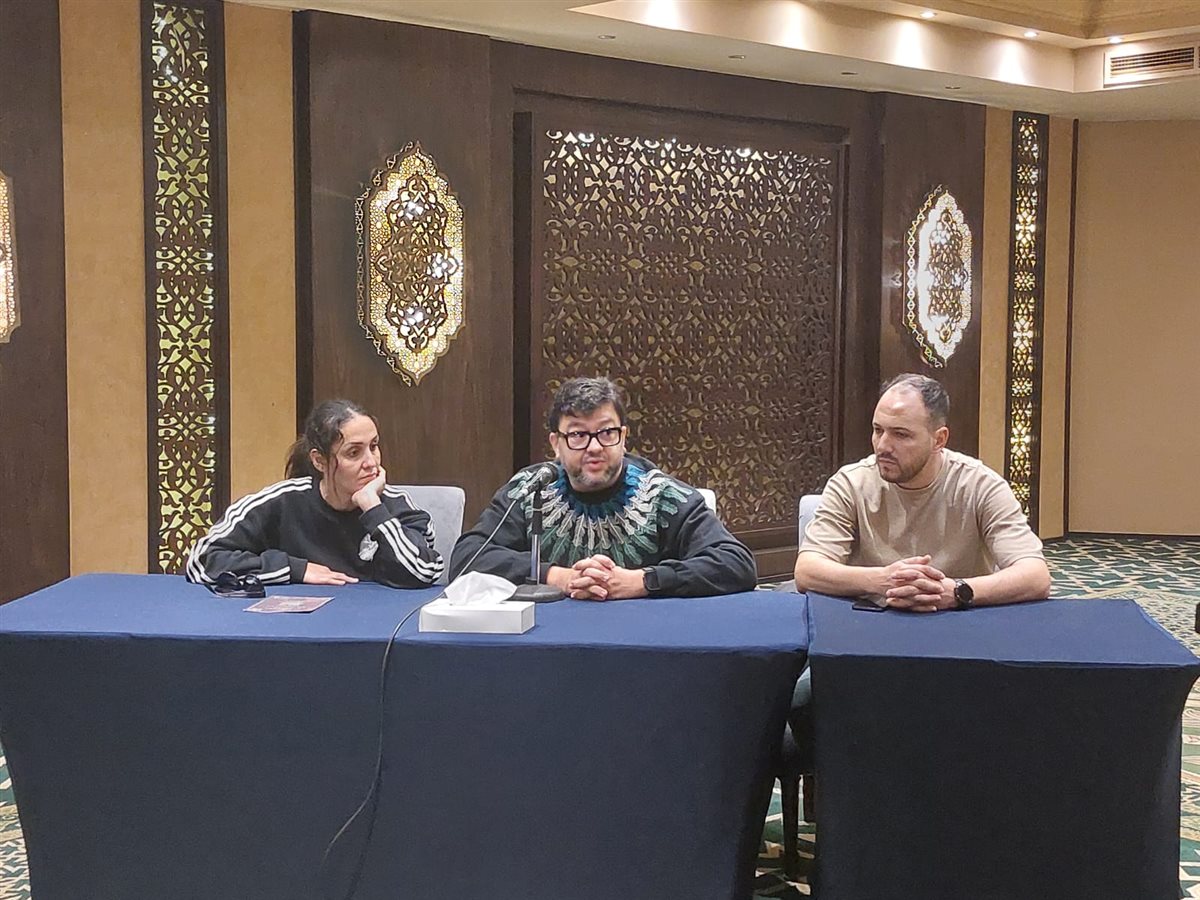 <strong>ندوة العرض المسرحي المغربي «مواطن اقتصادي»</strong>