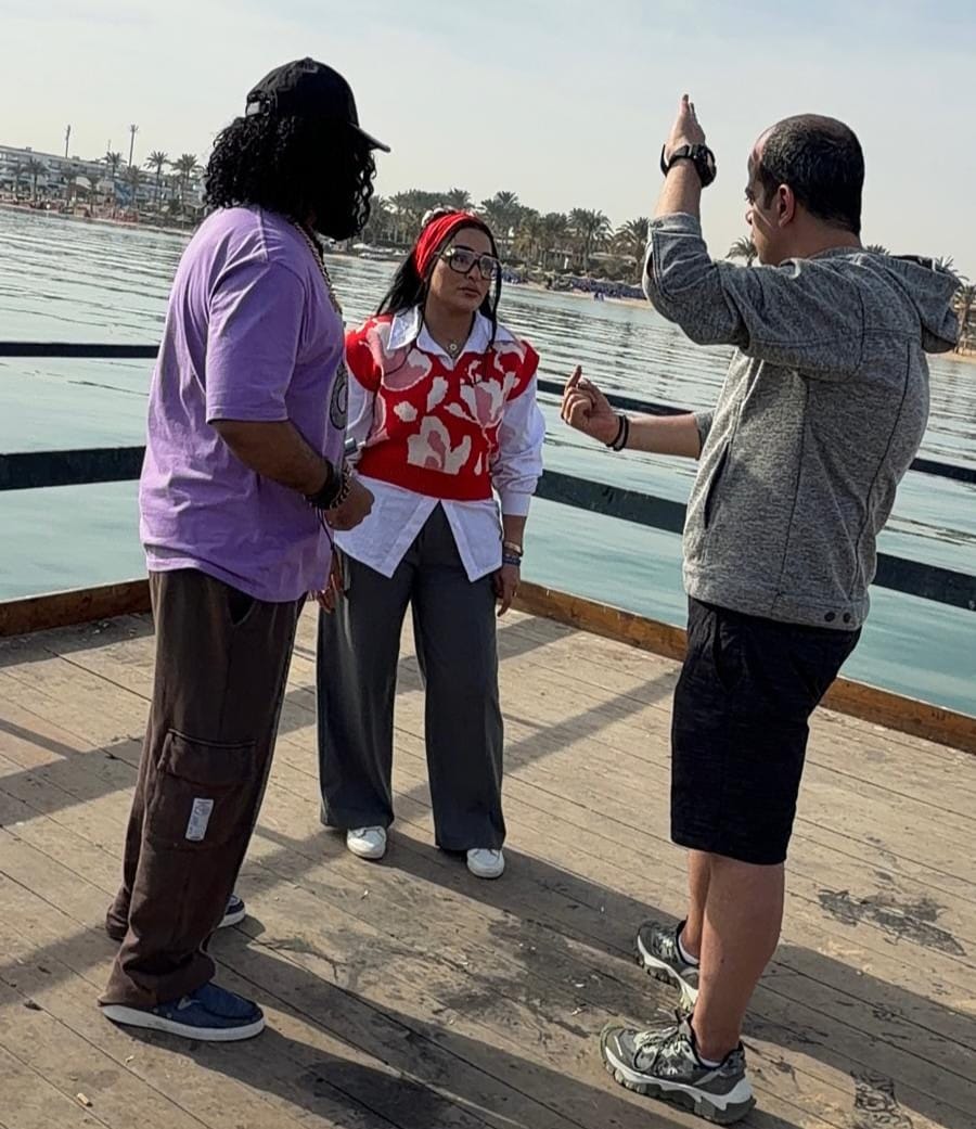 <strong>مسلسل «روح أوف»</strong>