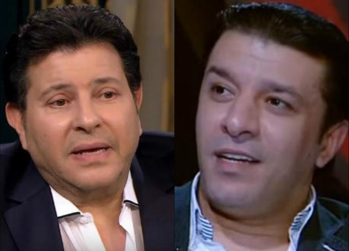 <strong>&nbsp;مصطفى كامل وهاني شاكر</strong>