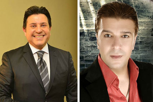 <strong>&nbsp;مصطفى كامل وهاني شاكر</strong>