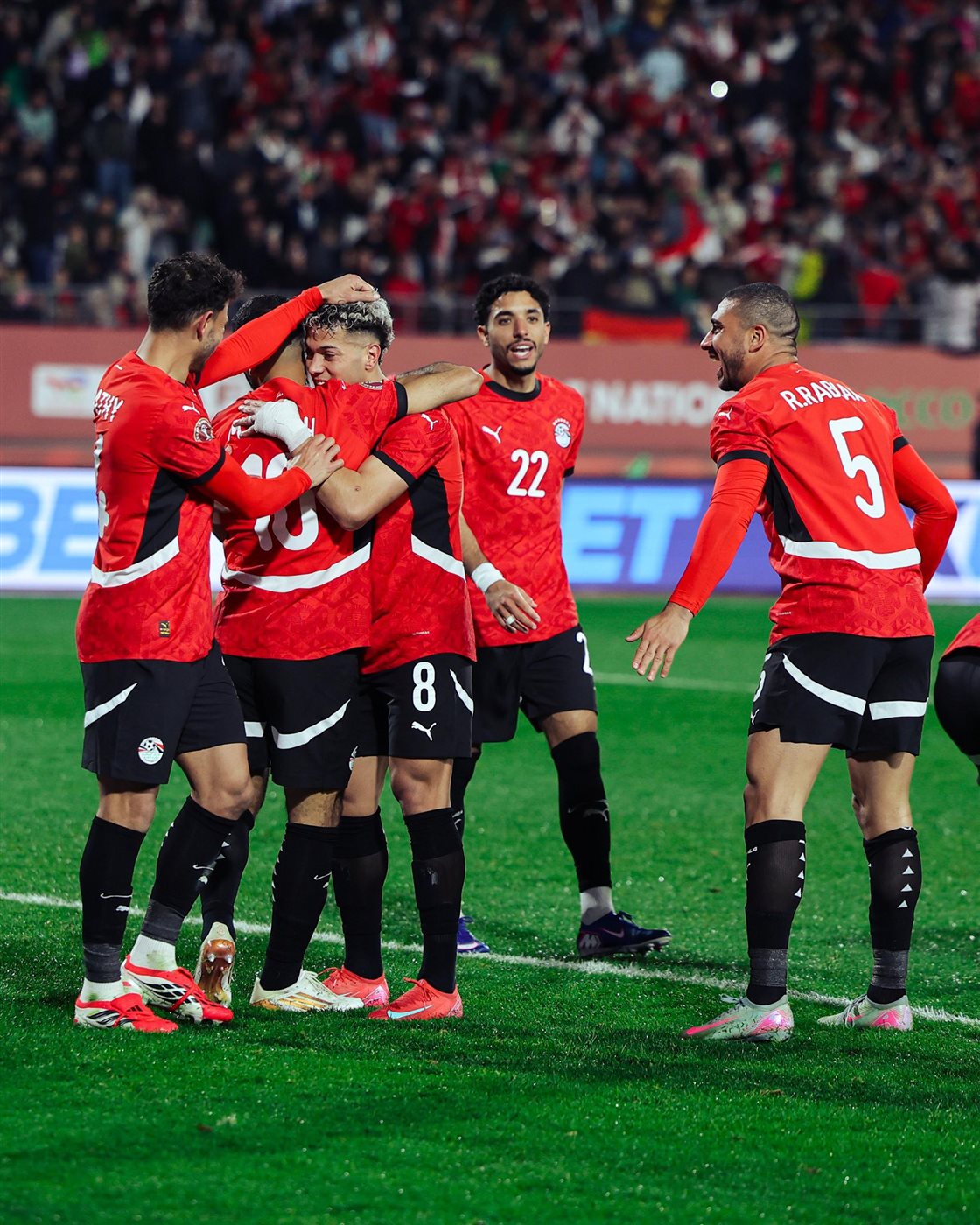 منتخب مصر