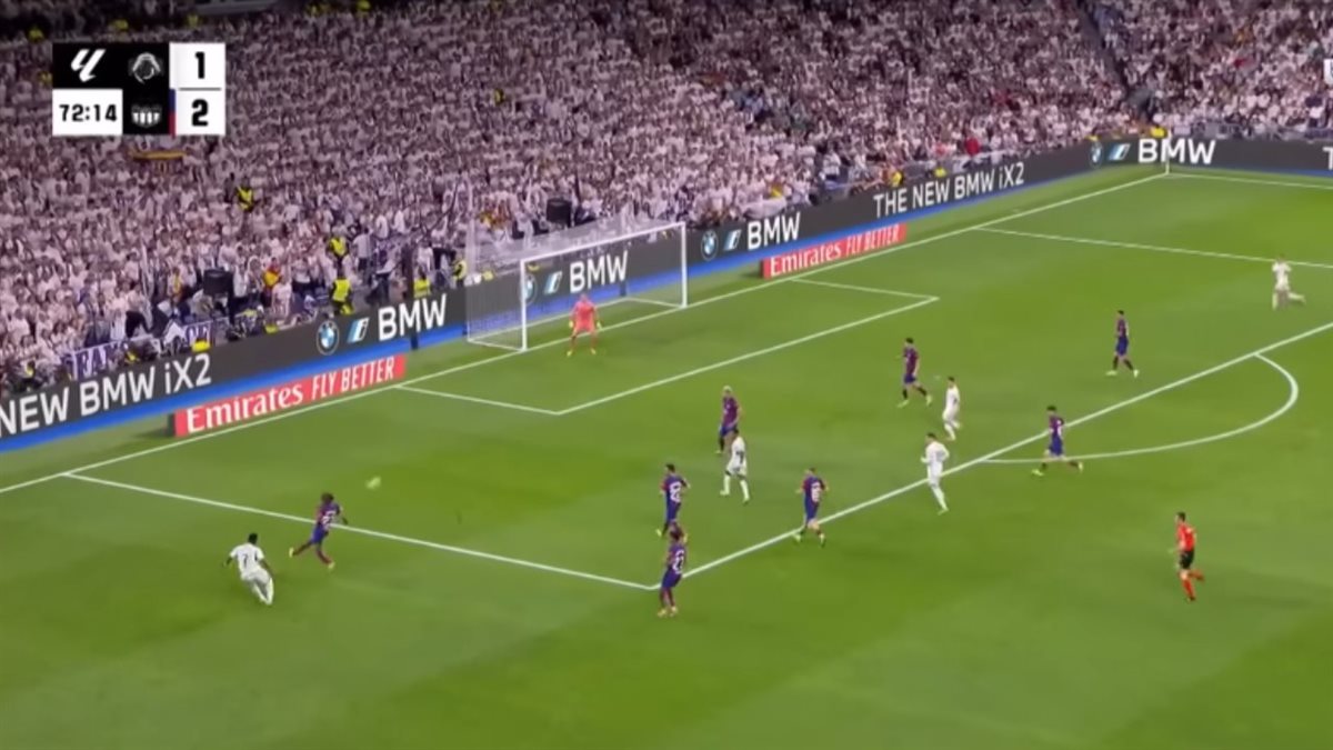 برشلونة وريال مدريد