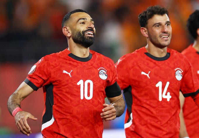 محمد صلاح