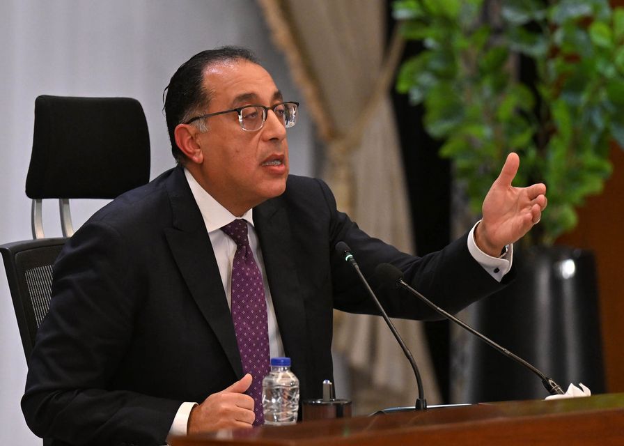 <strong>الدكتور مصطفى مدبولي</strong>