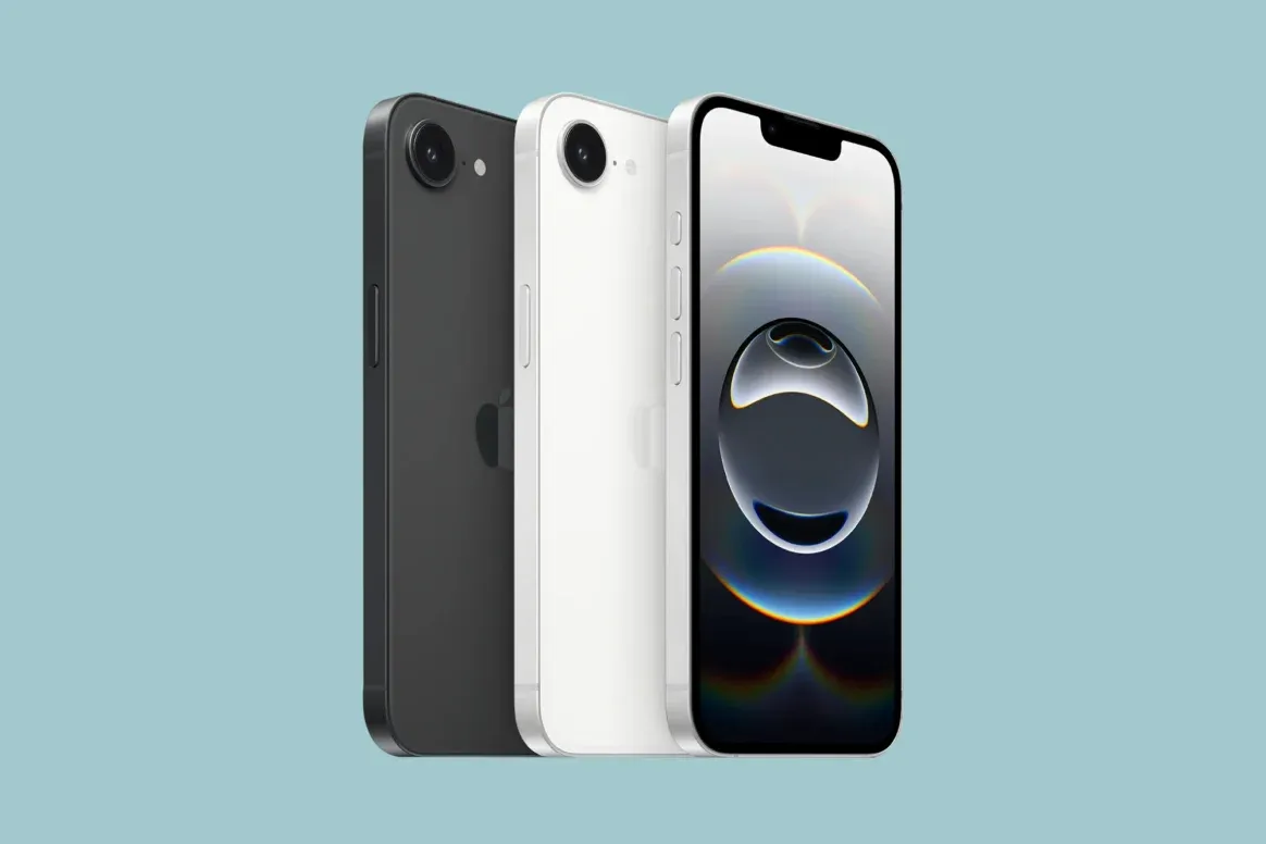 <strong>iPhone 16e&nbsp;</strong>