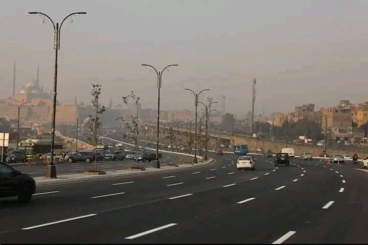 طريق صلاح سالم الجديد