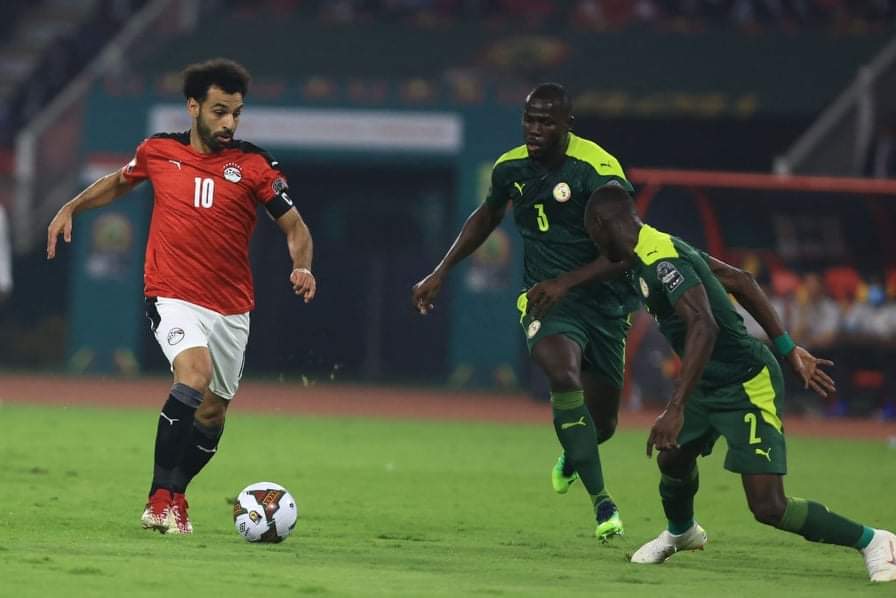 مصر والسنغال