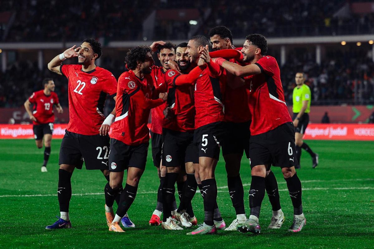 منتخب مصر