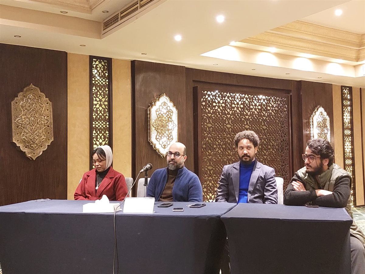 <strong>مهرجان المسرح العربي</strong>