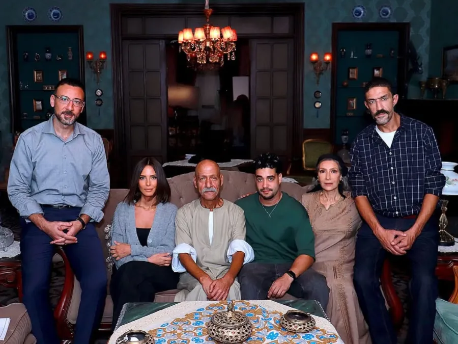 <strong>مسلسل 