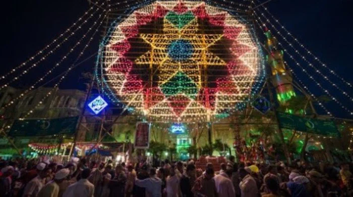 مسجد السيدة زينب&nbsp;