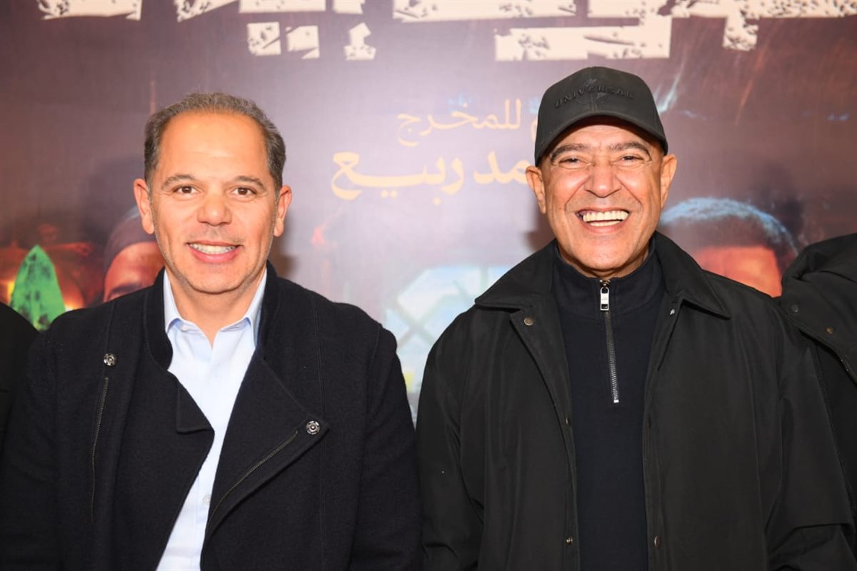 <strong>العرض الخاص لفيلم 