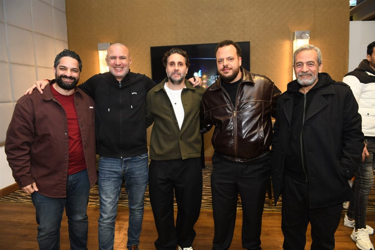 <strong>العرض الخاص لفيلم 