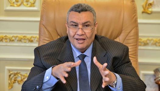 النائب مصطفى سالم&nbsp;