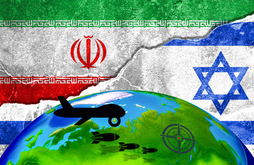 <strong>إسرائيل وإيران التزمتا بعدم مهاجمة بعضهما البعض</strong>