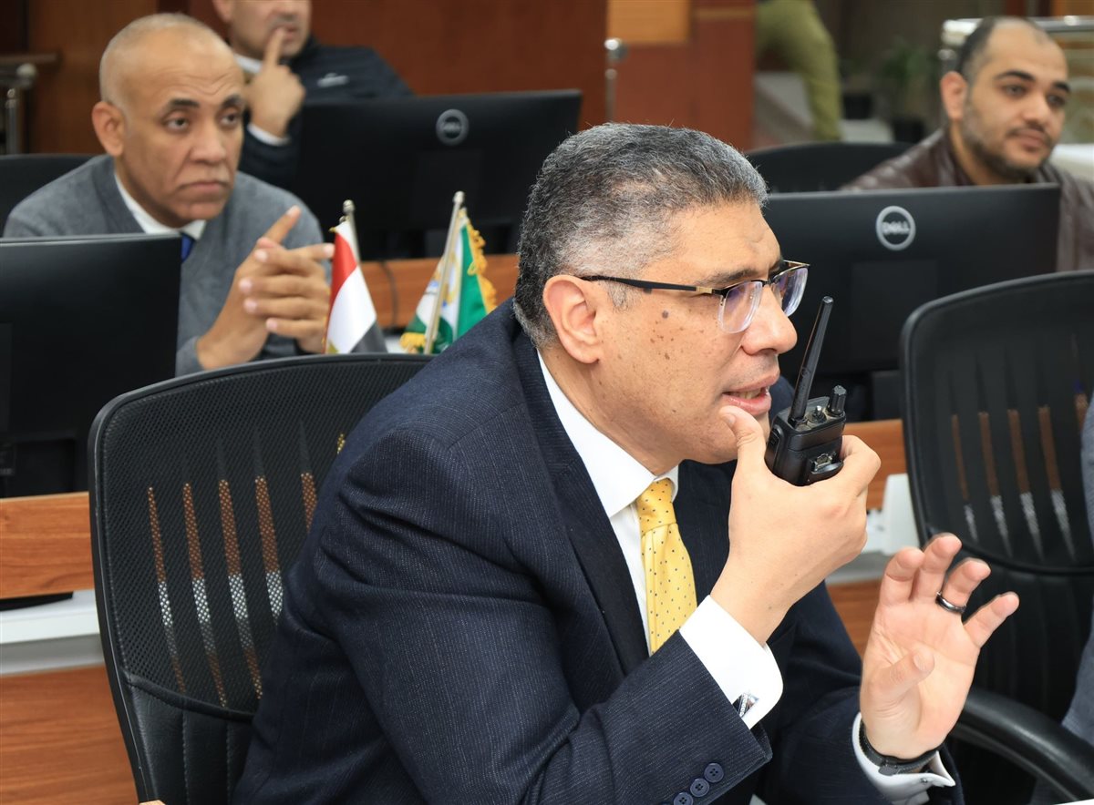 <strong>المهندس عادل النجار محافظ الجيزة</strong>