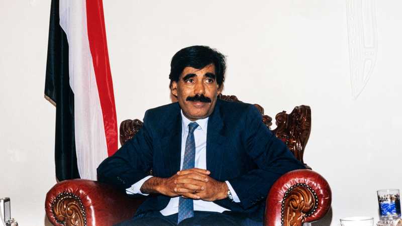 علي سالم البيض&nbsp;