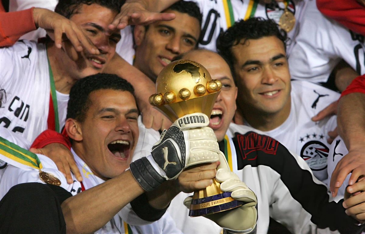 مصر بطل إفريقيا التاريخي