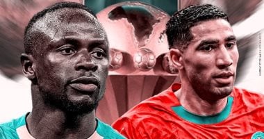 منتخب المغرب والسنغال&nbsp;