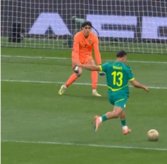 المغرب والسنغال