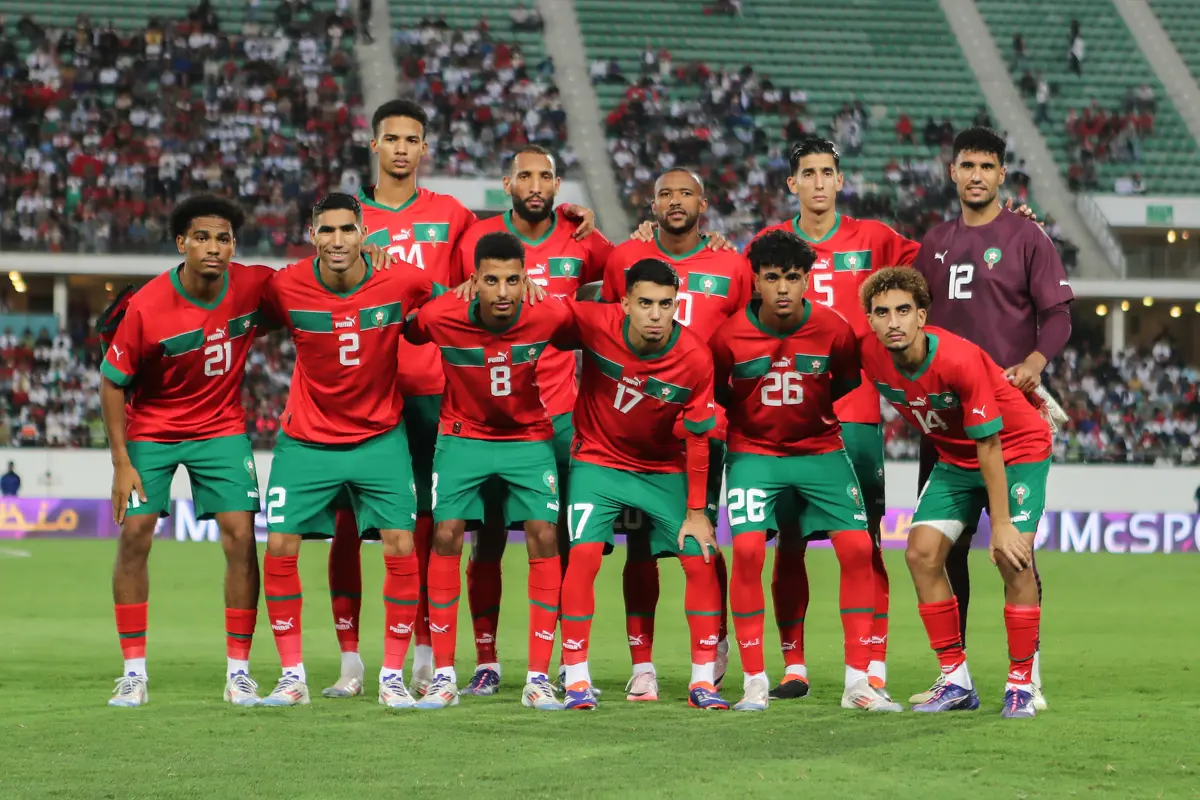 المغرب