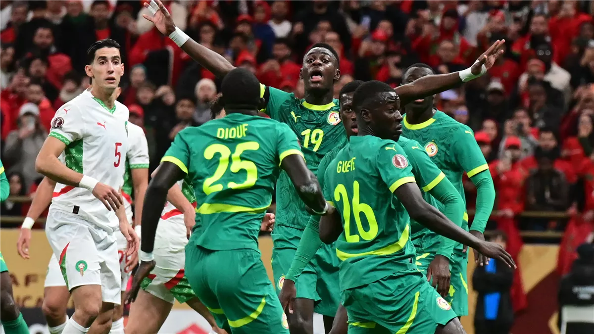 السنغال بطل إفريقيا
