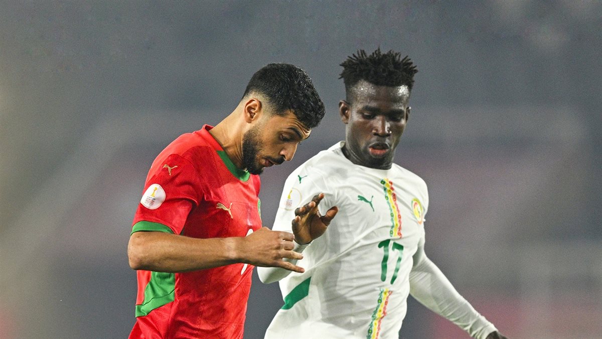 المغرب والسنغال