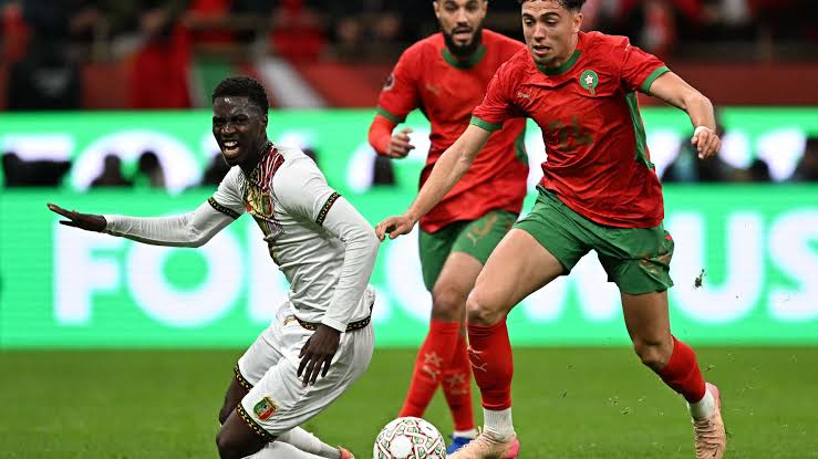 المغرب والسنغال