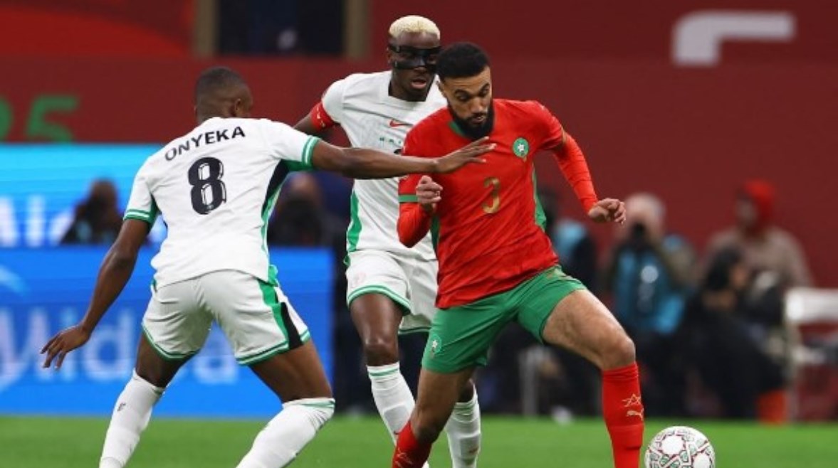 المغرب والسنغال