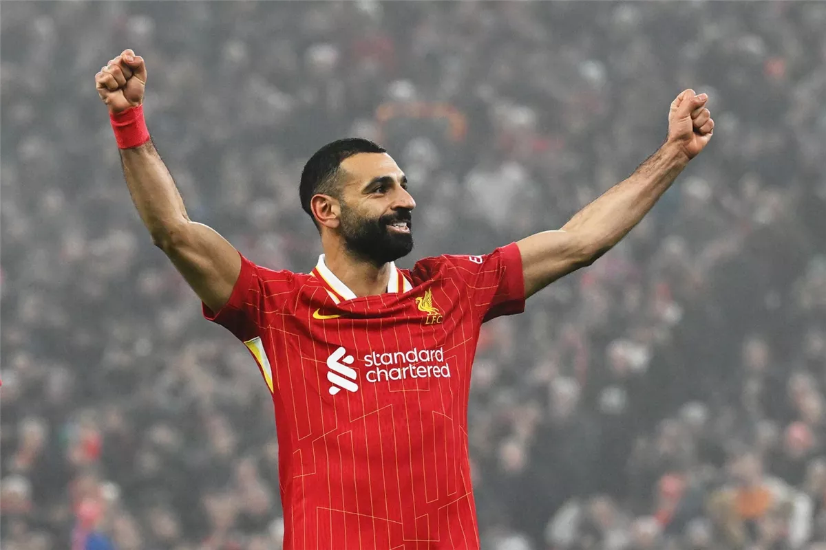 محمد صلاح