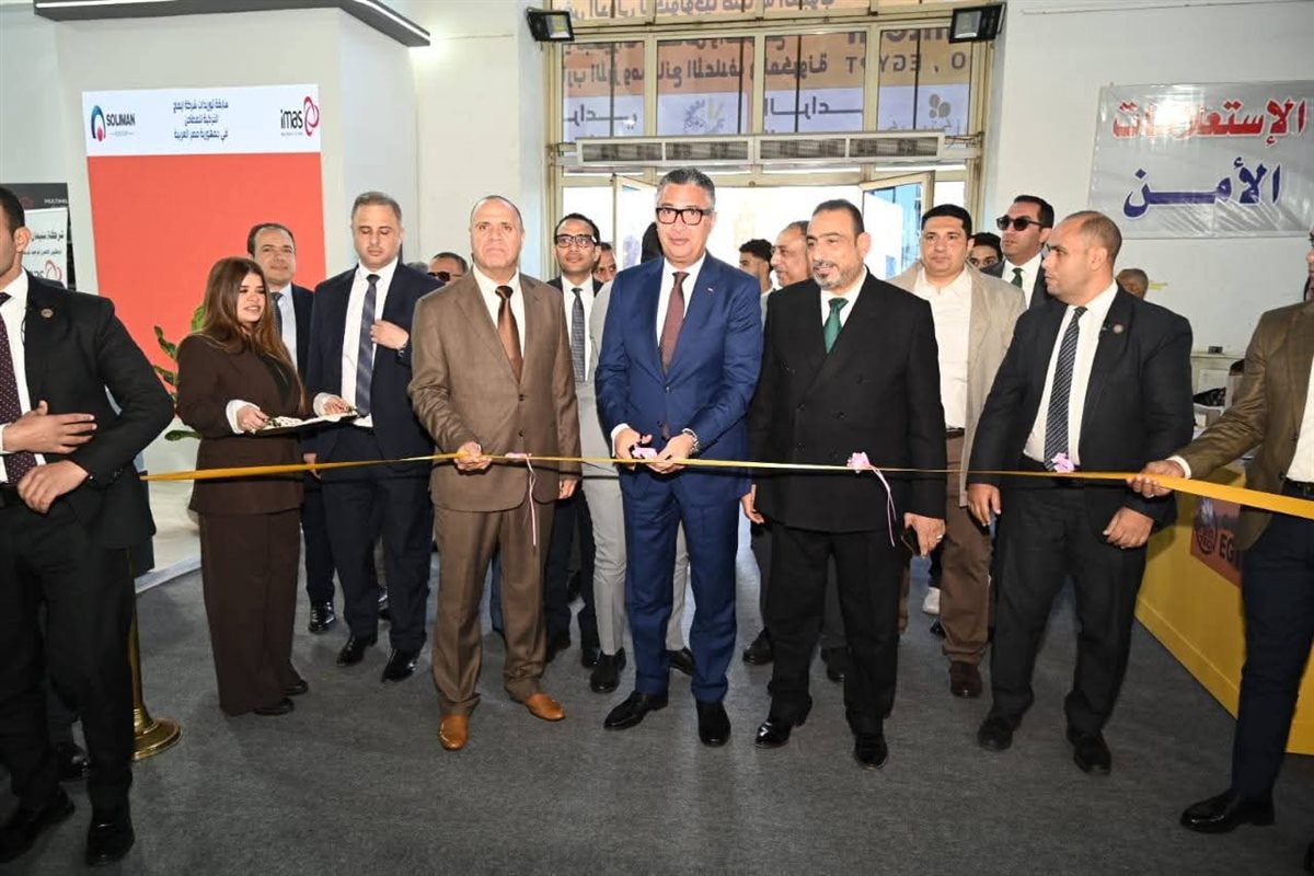 وزير التموين&nbsp;