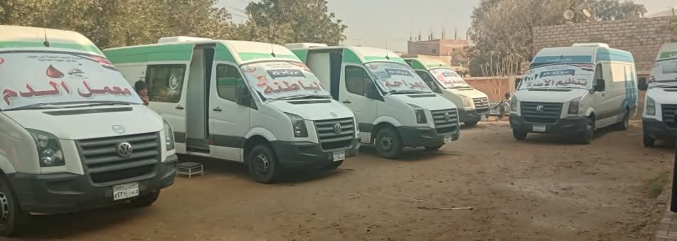 فحص أكثر من 800 حالة ضمن مبادرة حياة كريمة